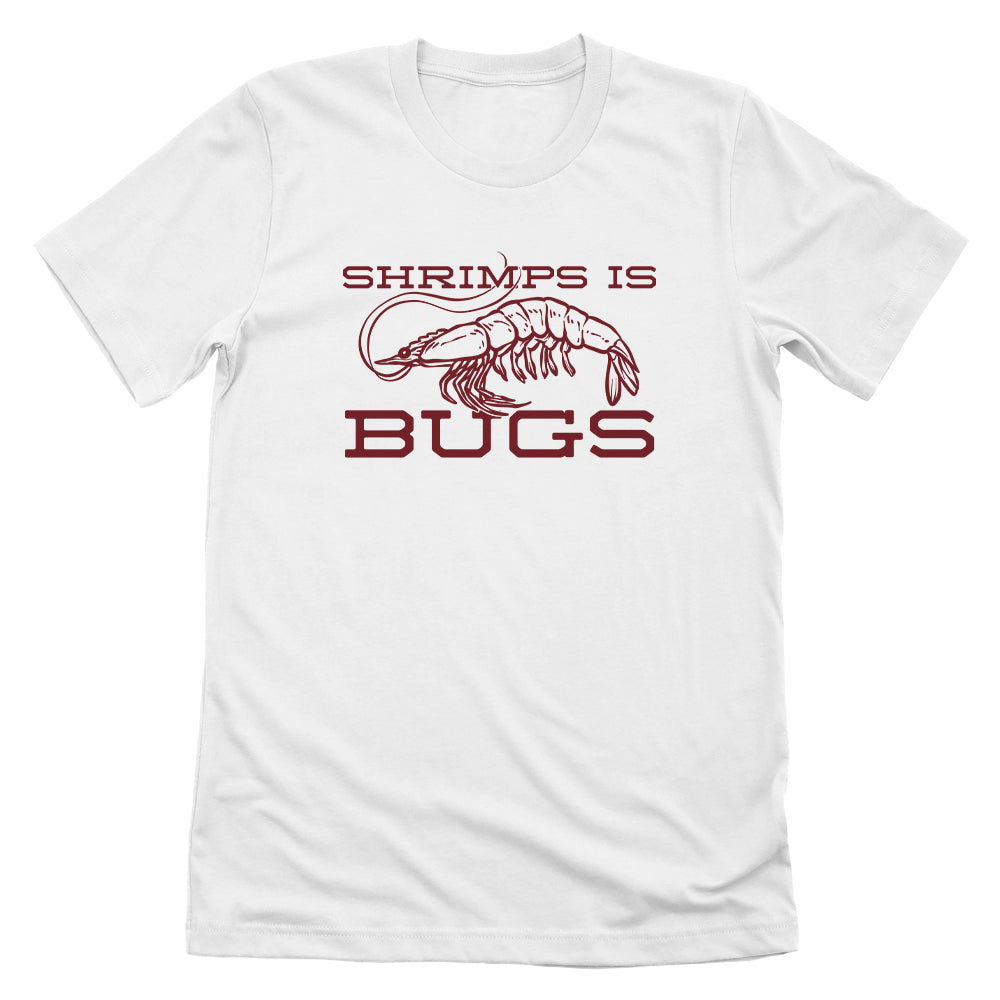 Shrimps Is Bugs
