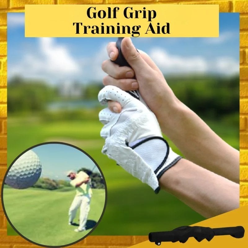 🔥Last Day Promotion 49%OFF🔥GOLF GRIP TRAINING AID🏌🏌(Buy 2 Free Shipping)