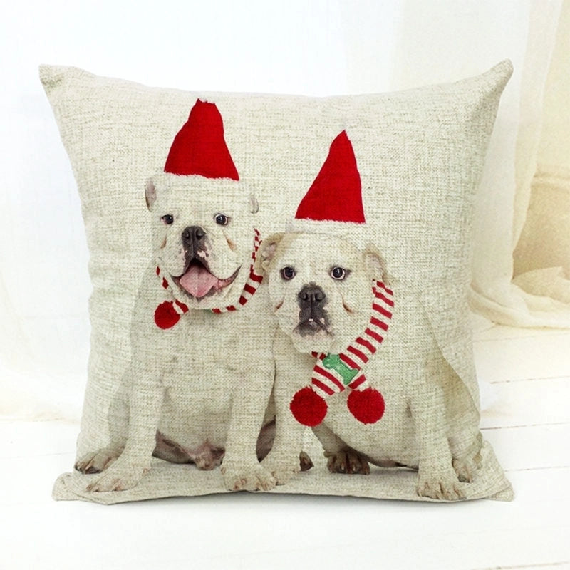 Christmas Couch & Sofa Decor