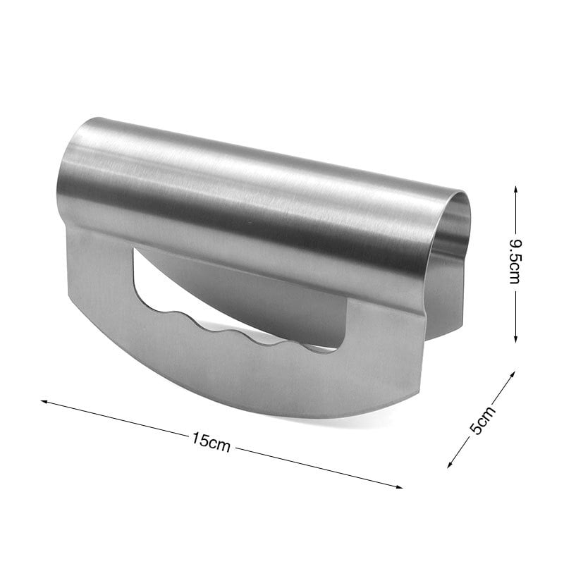 Stainless Steel Salad Knife Chopper