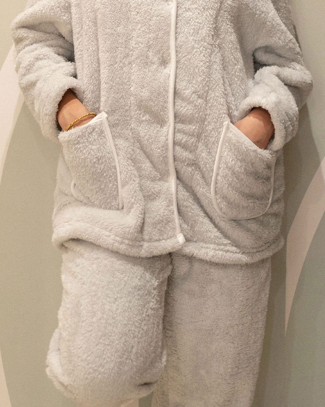 Fur Women Pajama