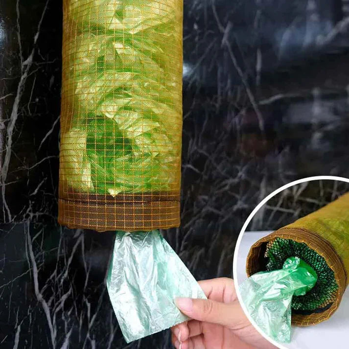 Grocery Storage Bag Dispenser