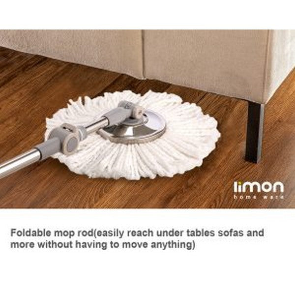 Walkable Mop