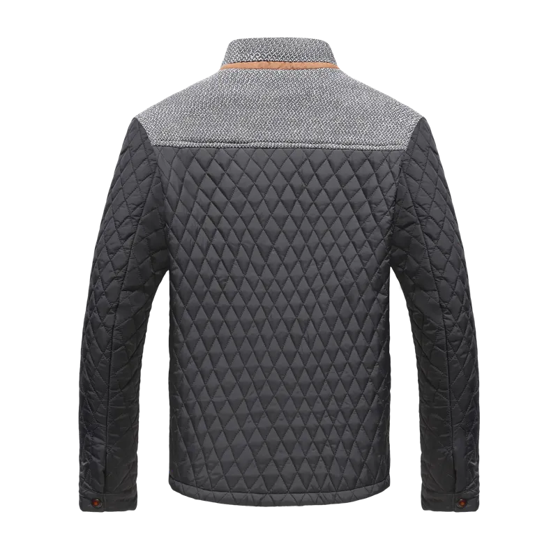 Steve Jacobs Diamond-Padded Jacket