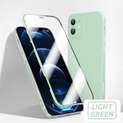 360 Full Body Protective iPhone Case