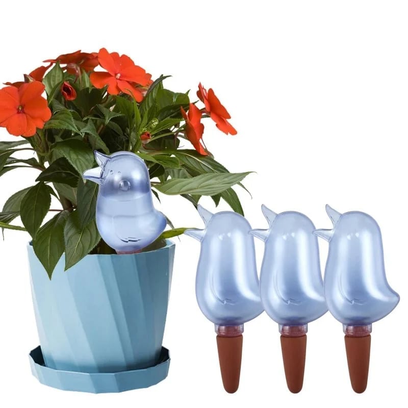 🔥Last Day Promotion - Birdie Type Automatic Flower Waterer