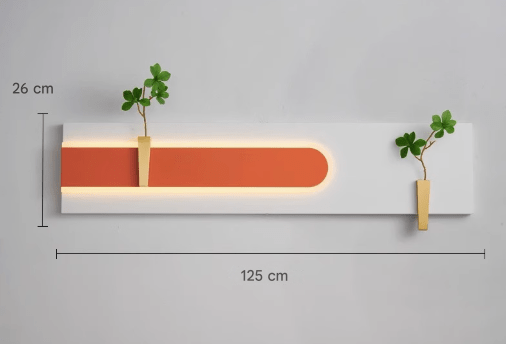 Belmarin | Linear Wall Light