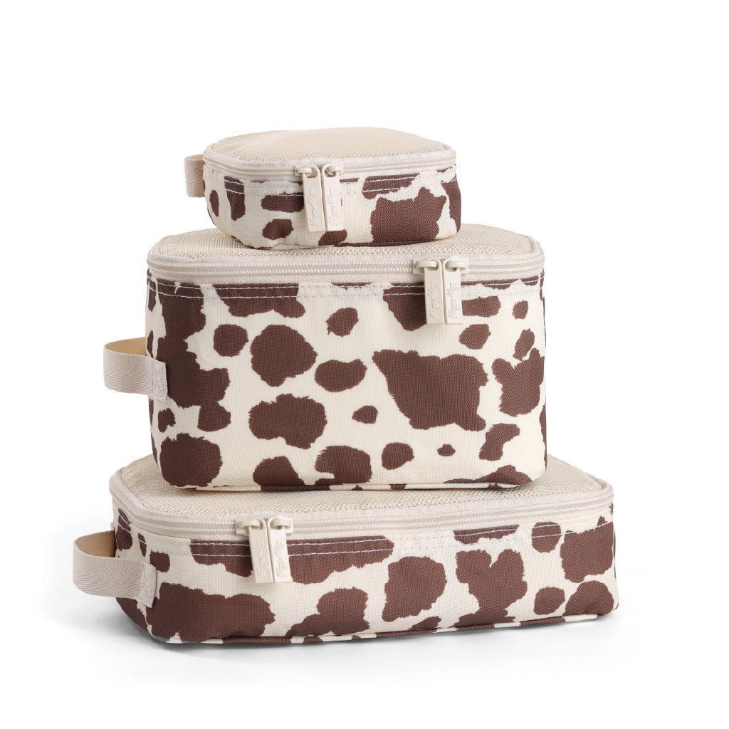 Pack Like A Boss? Packing Cubes