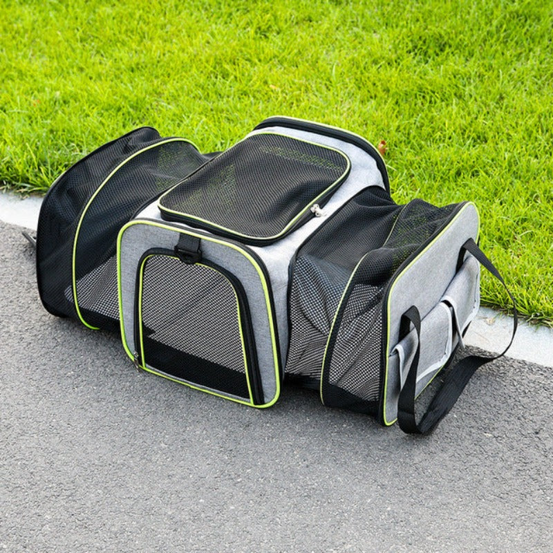Foldable Carrier for Pets