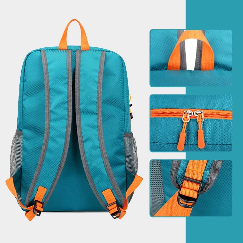 Foldable Backpack