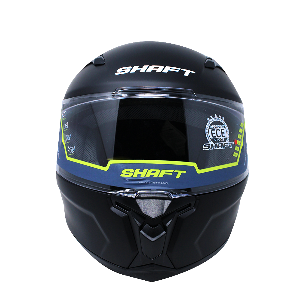 Casco Shaft integral 591 Solid Black