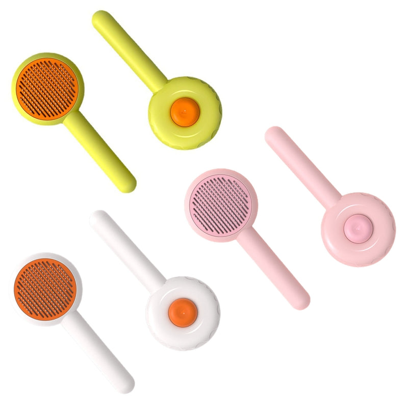 Hair Remover Brush Comb For Pets