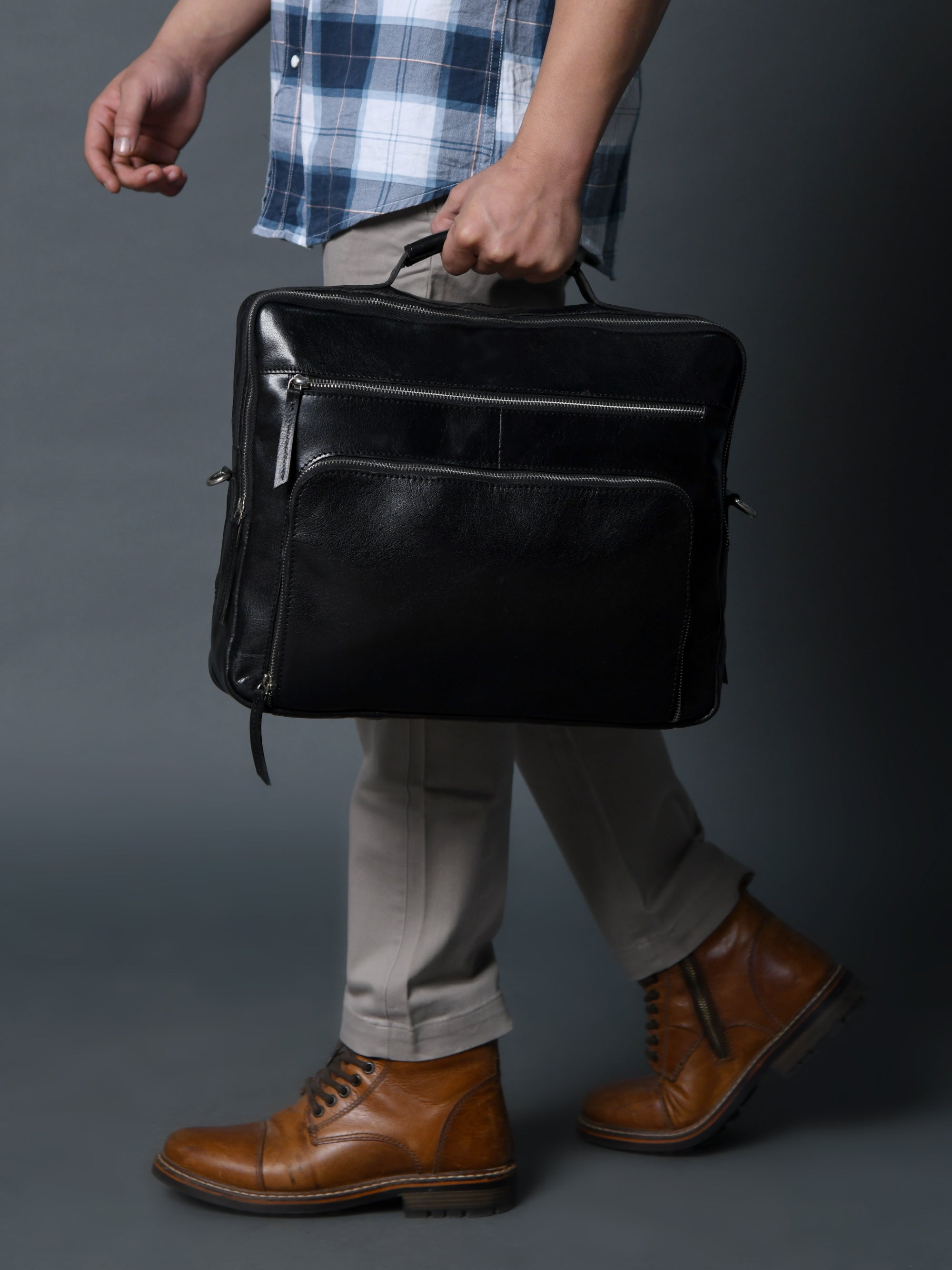 Office Travel Briefcase