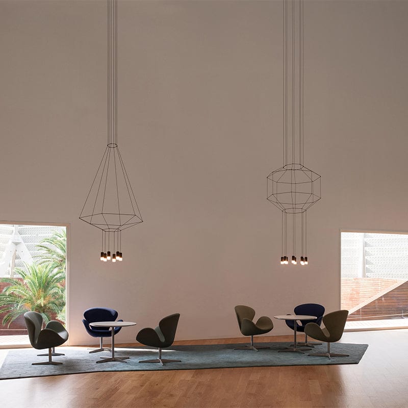 Emhyr | Modern Chandelier