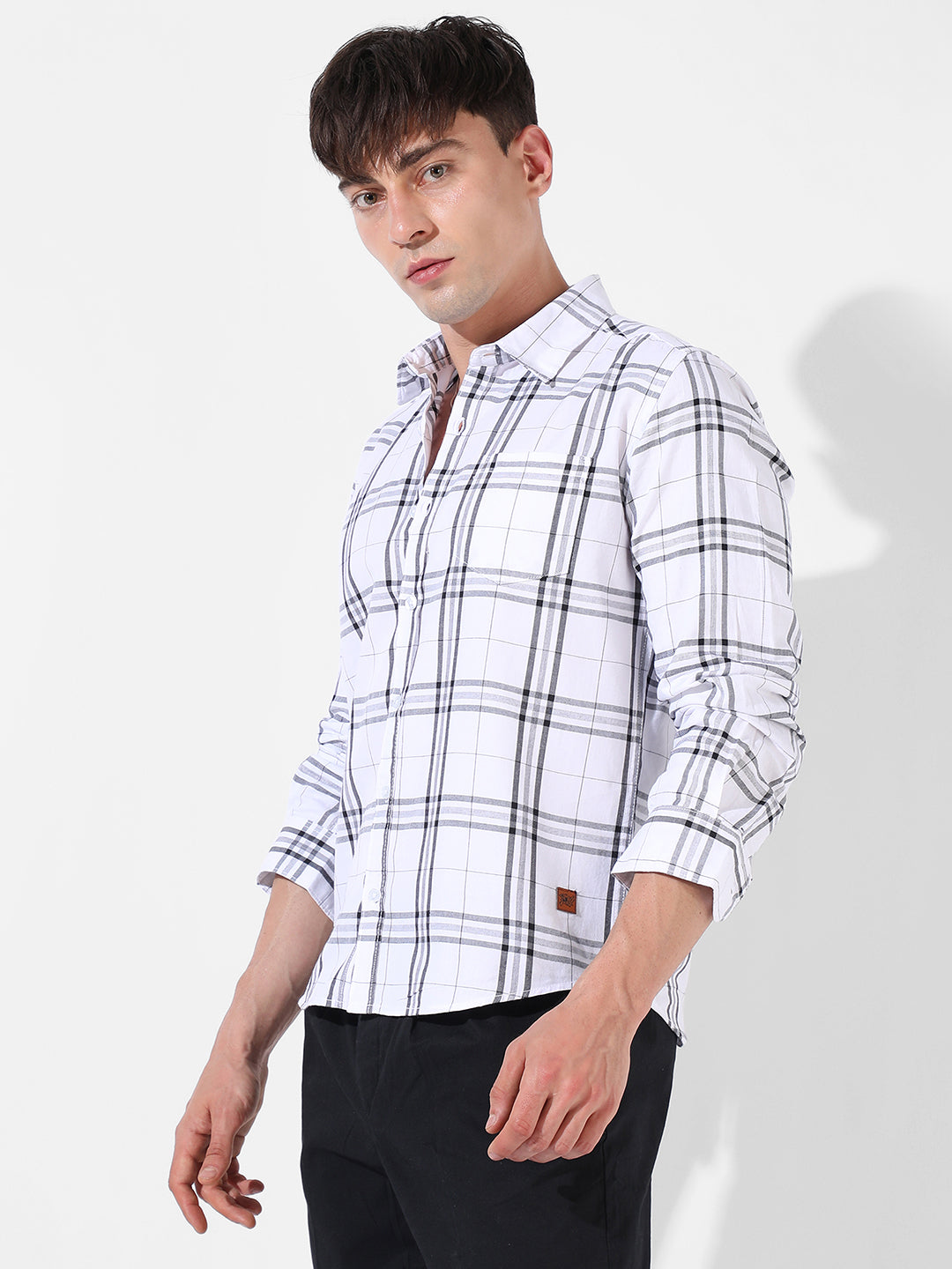 Tartan Plaid Shirt