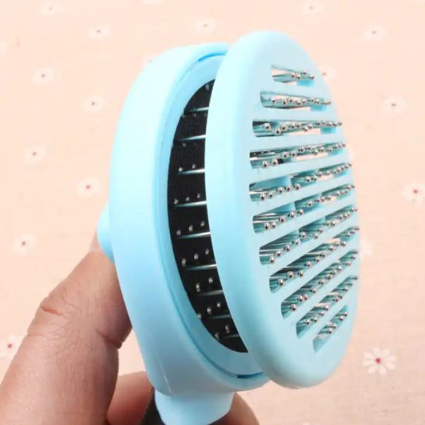 Undercoat Hair Removal Slicker Brush