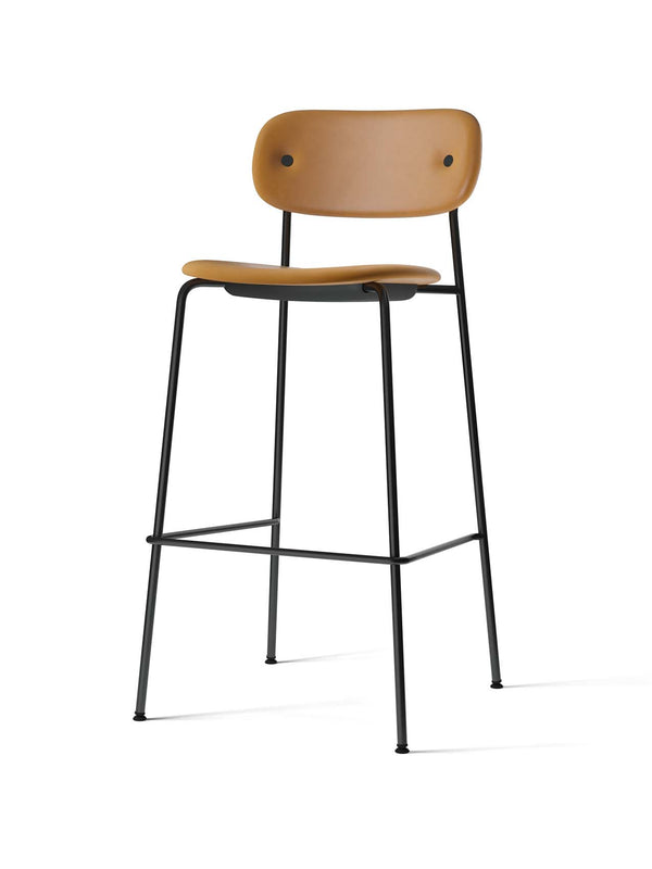 Co Counter Chair. Upholstered