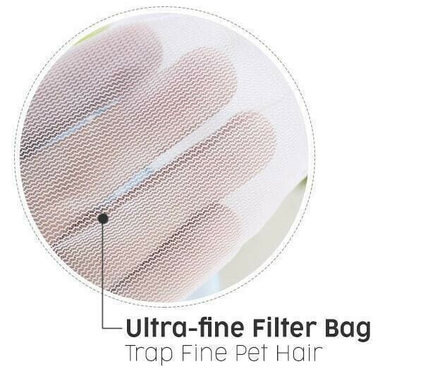 Only one-time sale throughout the year Sale-🔥47% OFF🔥)-Floating Filter Net Clean Bag