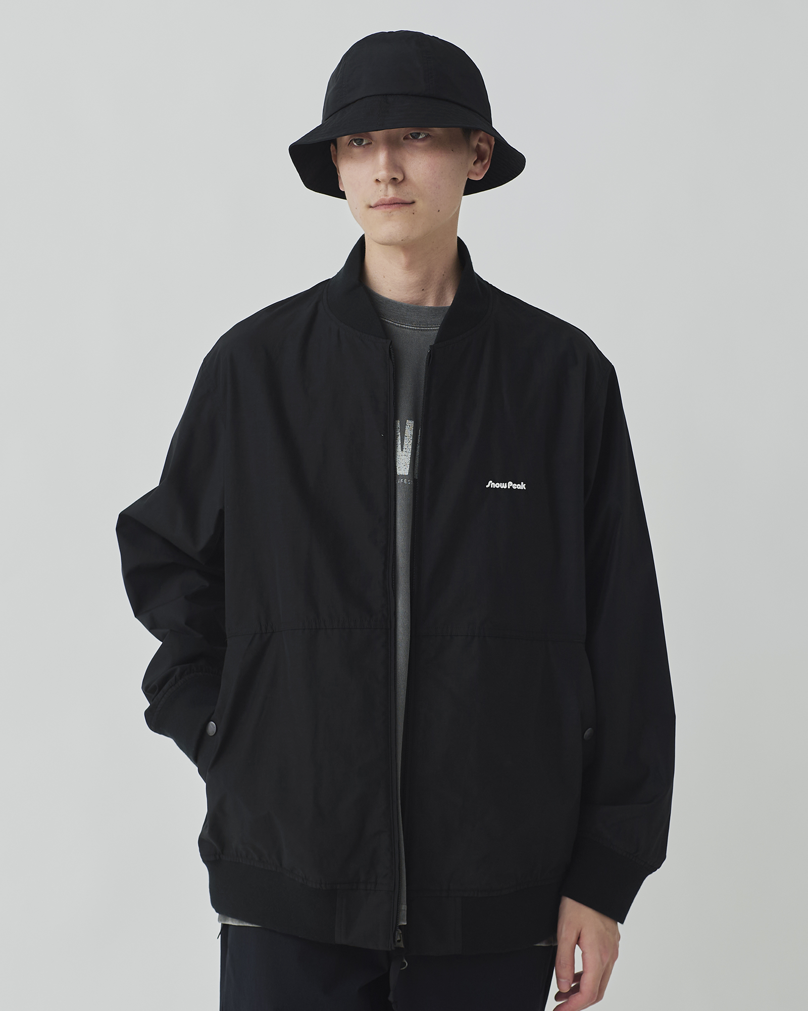 Light Mountain Cloth Jacket