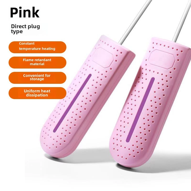 Home Use Intelligent Shoe Dryer Deodorizer Foldable Shoe Oven Timer Drying Machine For Shoes Socks