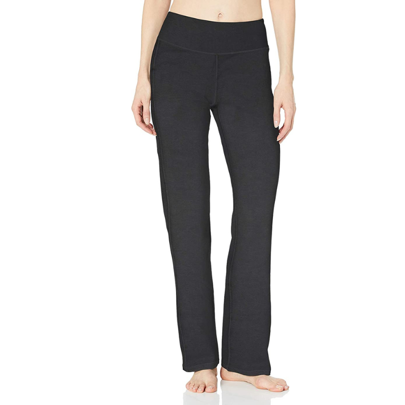 Women's Curvy Fit Yoga Pant