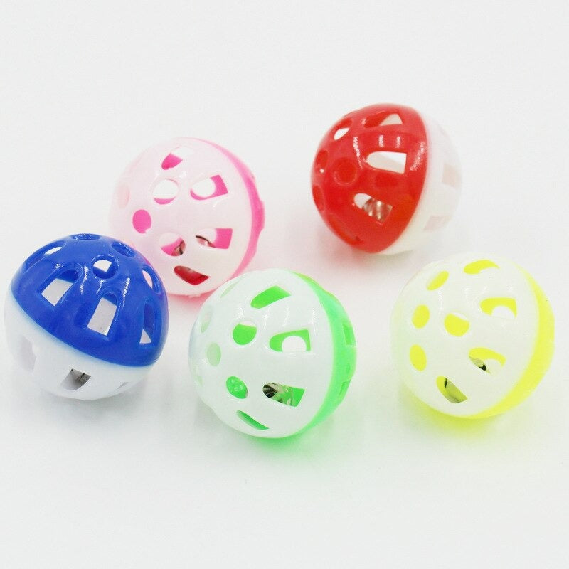 Round Colorful Playing Toy