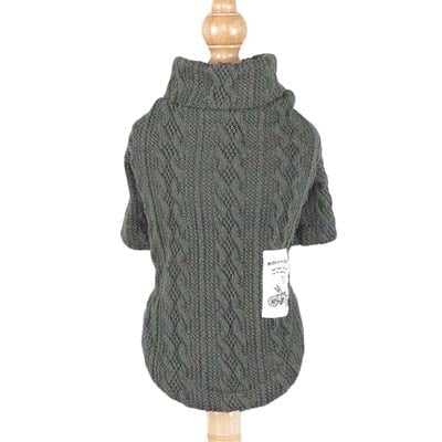 Cotton Knitting Crochet Dog Cat Sweater