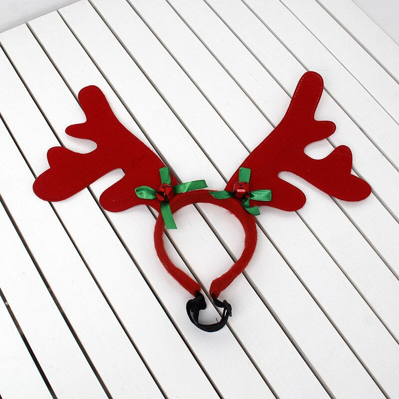 Christmas Pet Dog Hat