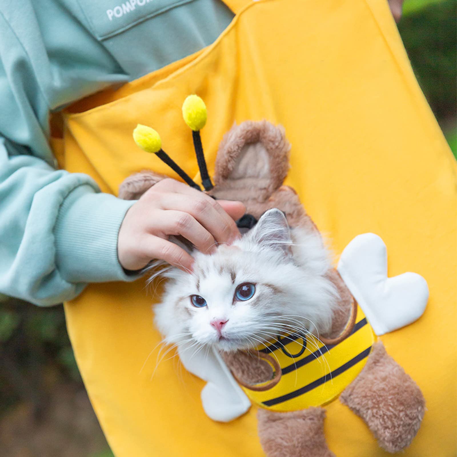 🐱 Hot Sale 🐱 Canvas Cat Carrier Bag