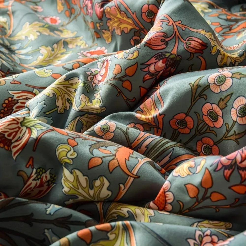 Lorraine Baroque Style Quilt Cover | 3pcs Set