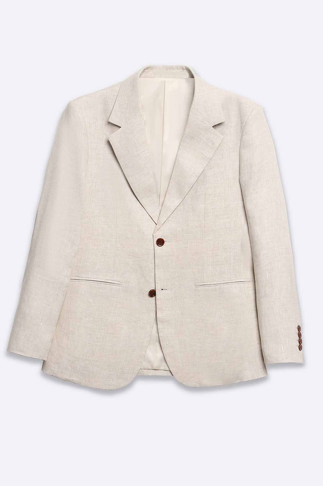 PREMIUM LINEN BLAZER