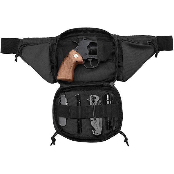48% OFF 🔥 Ultimate Fanny Pack Holsterd
