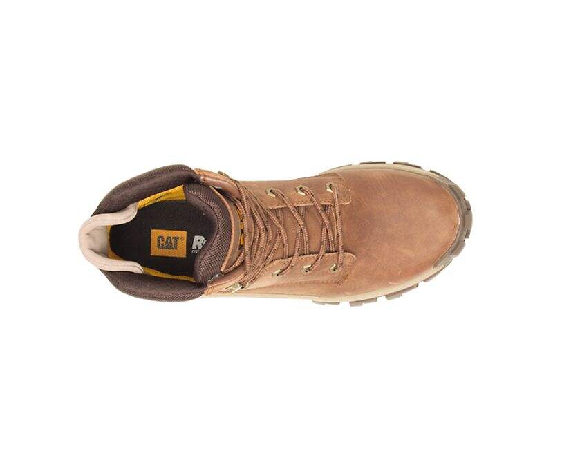 Bota de trabajo con punta de acero Invader Hi para hombre  - AL