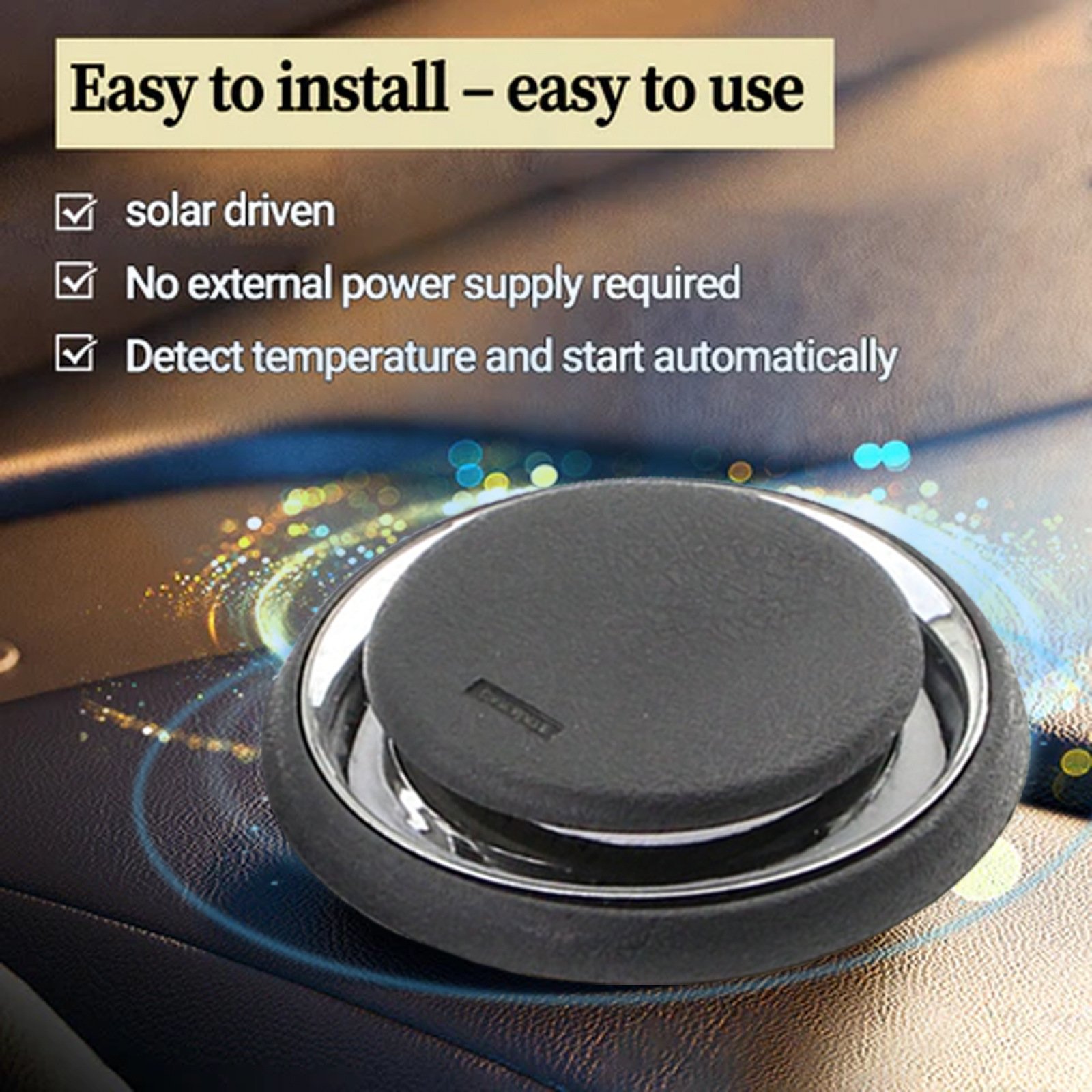 ❄Winter Promotion - 49% off❄ Anti-freeze Electromagnetic Car Snow Removal Device