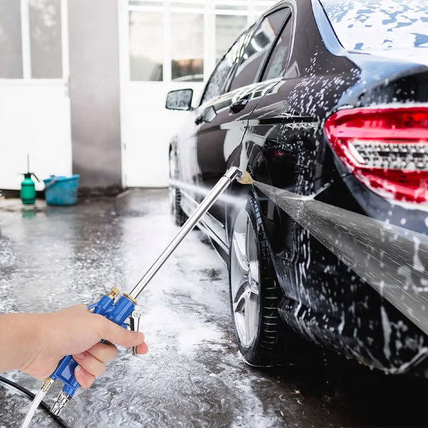 👉Air & Water Cleaning Gun💥Now with a new upgrade⏳