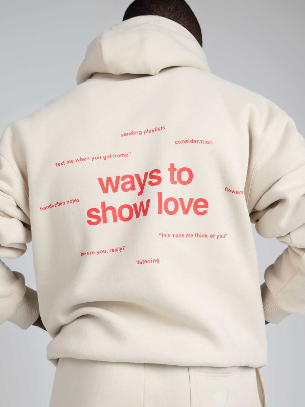 Love Hoodie