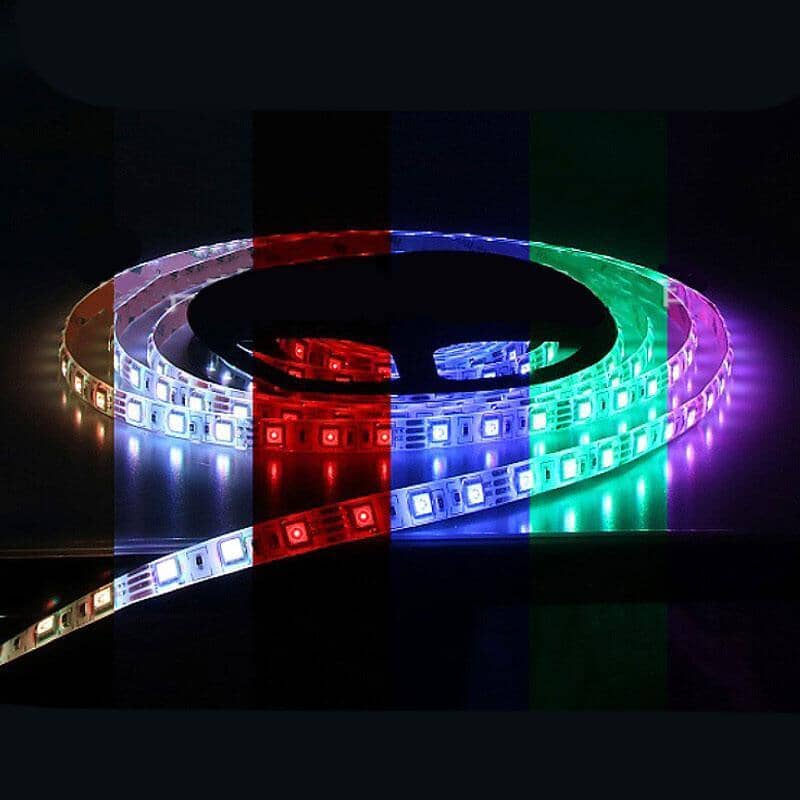 DIY Ambilight TV PC Dream Screen USB LED Strip Lights 2835