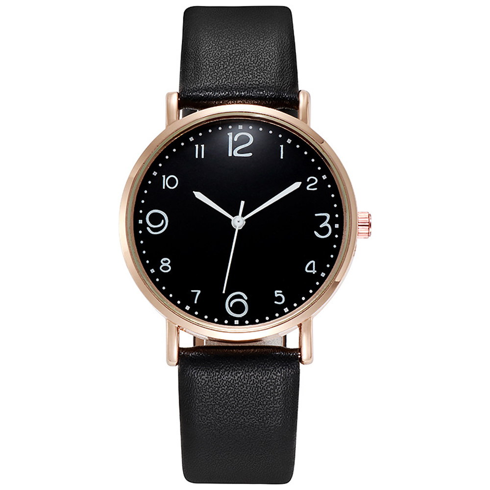 Stylish  streamlined women's watch