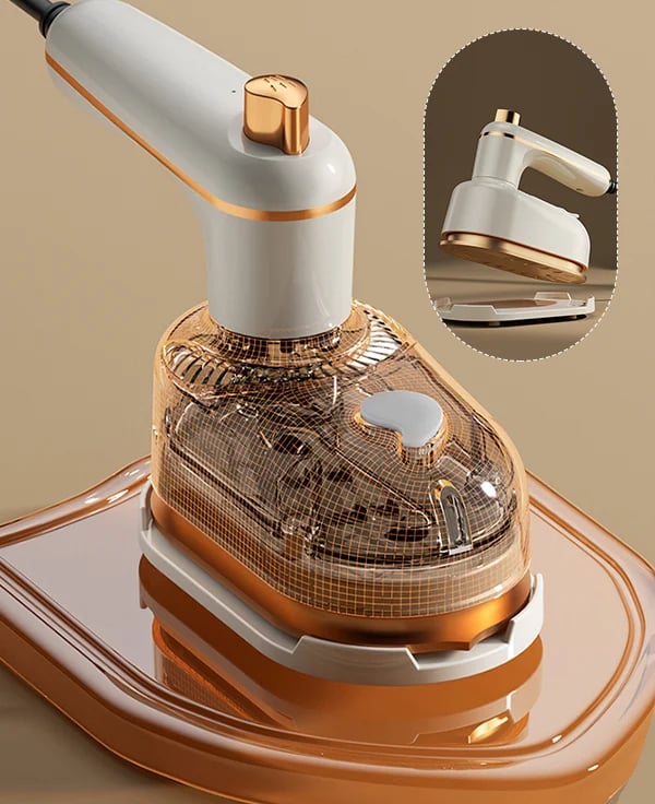 🔥Limited Time Offer🎁Portable Mini Electric Steamer Iron for Clothes