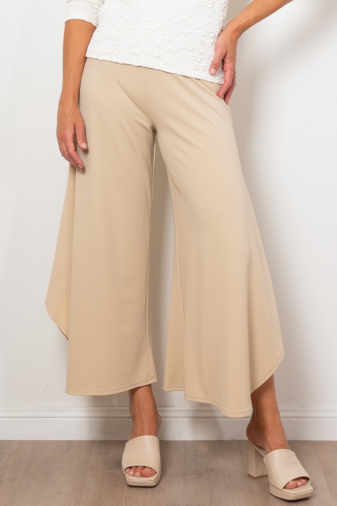 Mela Purdie Dubai Pant Powder Knit