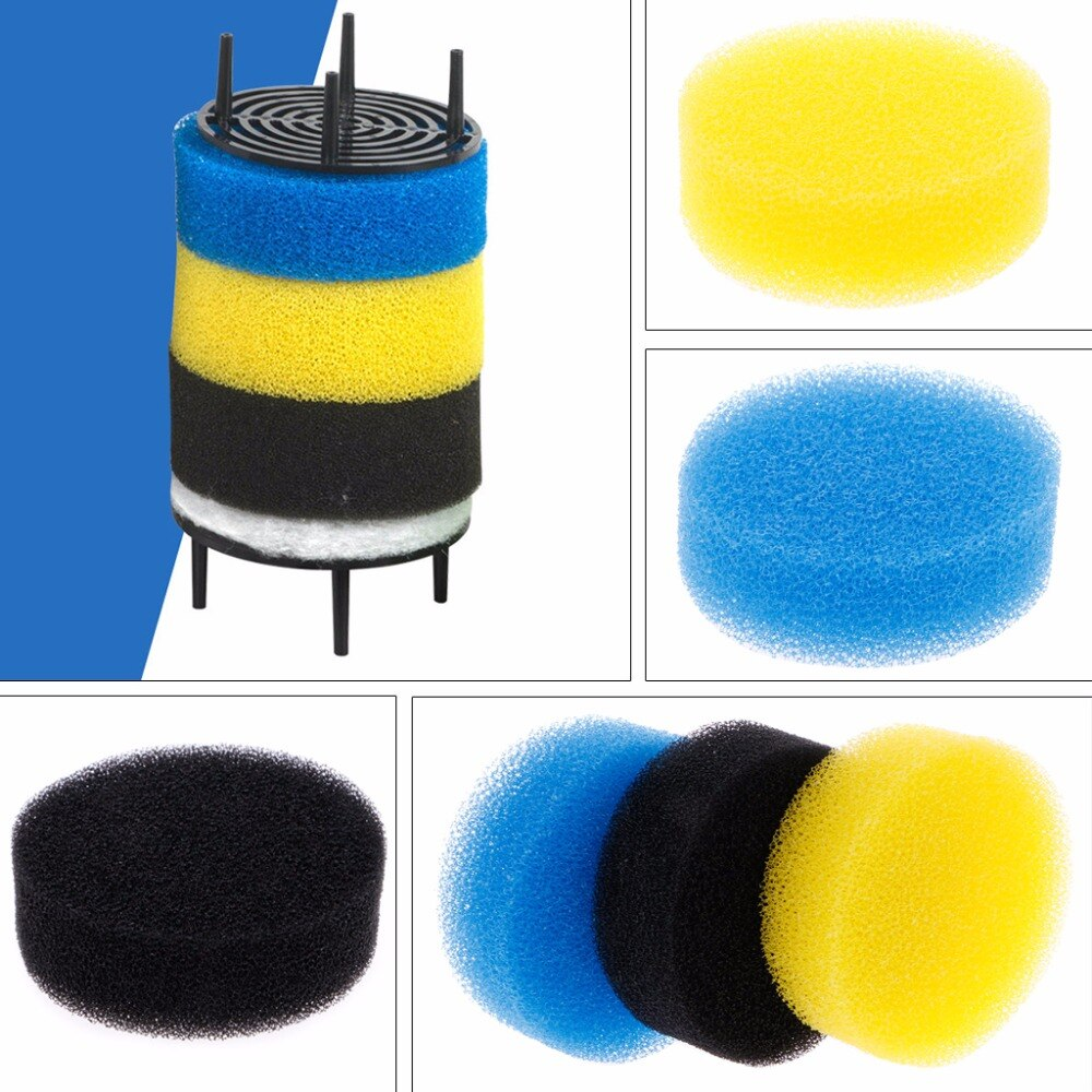 Filter Sponges For External Aquarium