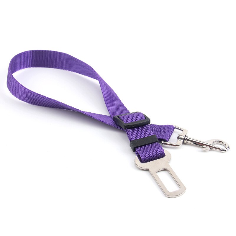 Dog Seat Belt Safety Harness