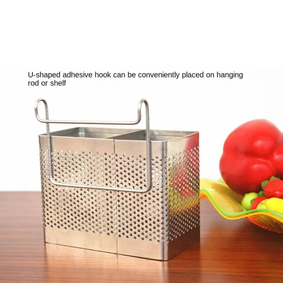 CUTLERY HOLDER WITH HANGING