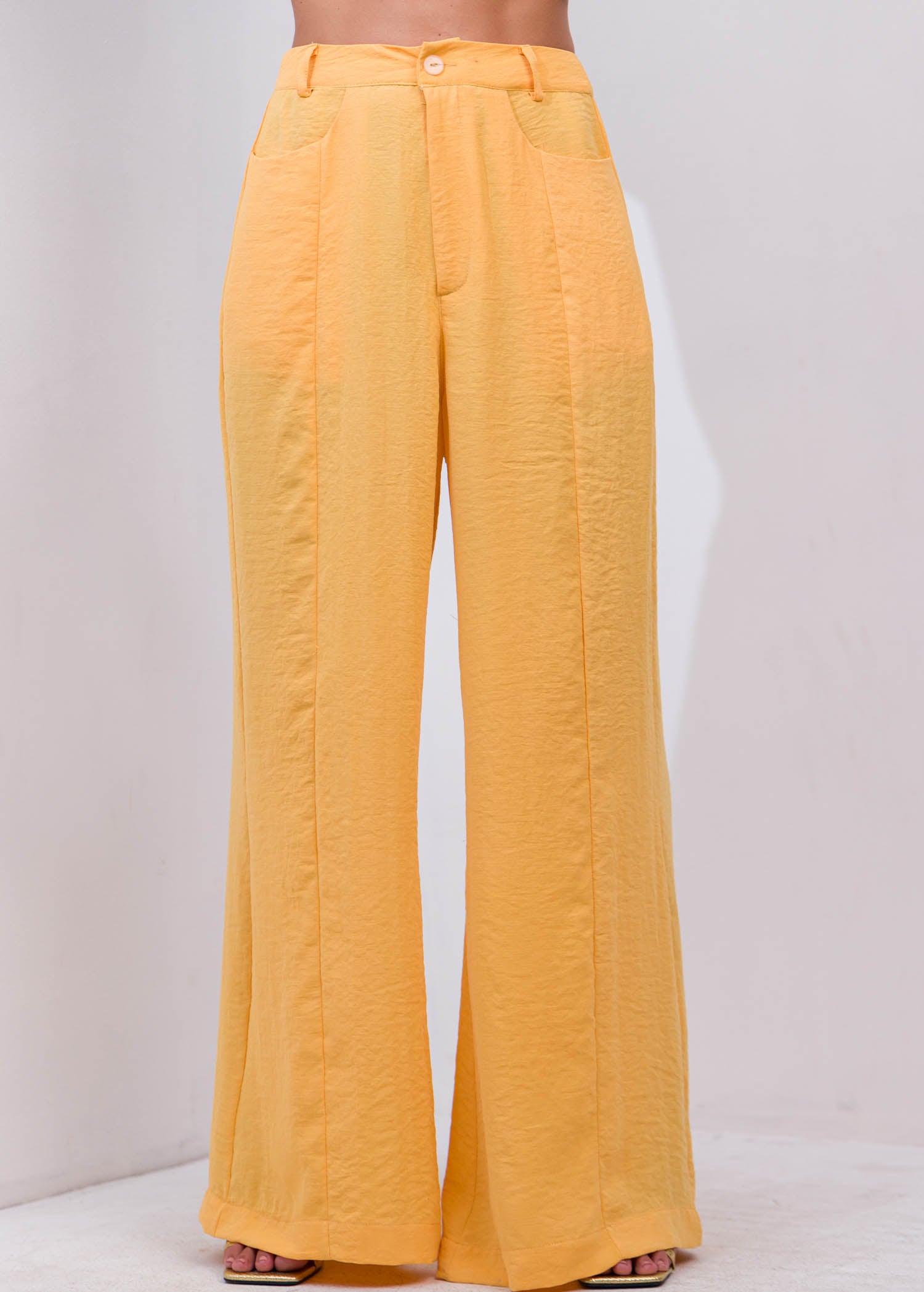 Wide Leg Pant