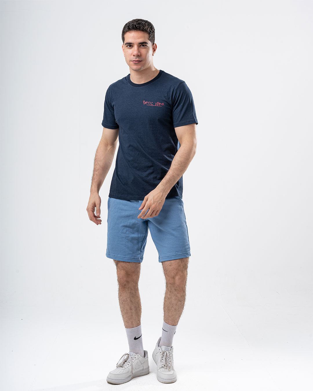 Printed Mens Short Sleeve T-shirt