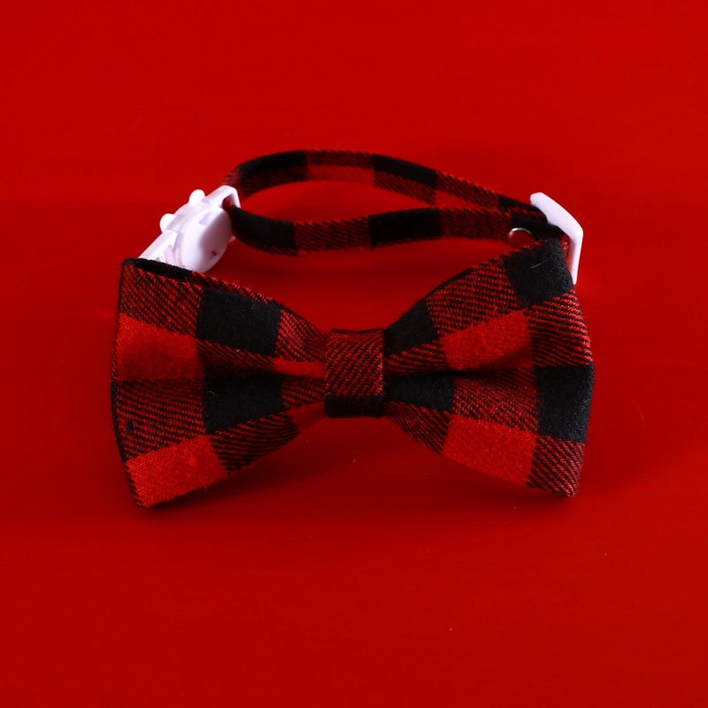 Cute Christmas Pet Accessories