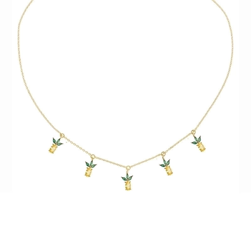 Fashion Fruit Necklace In Bulk