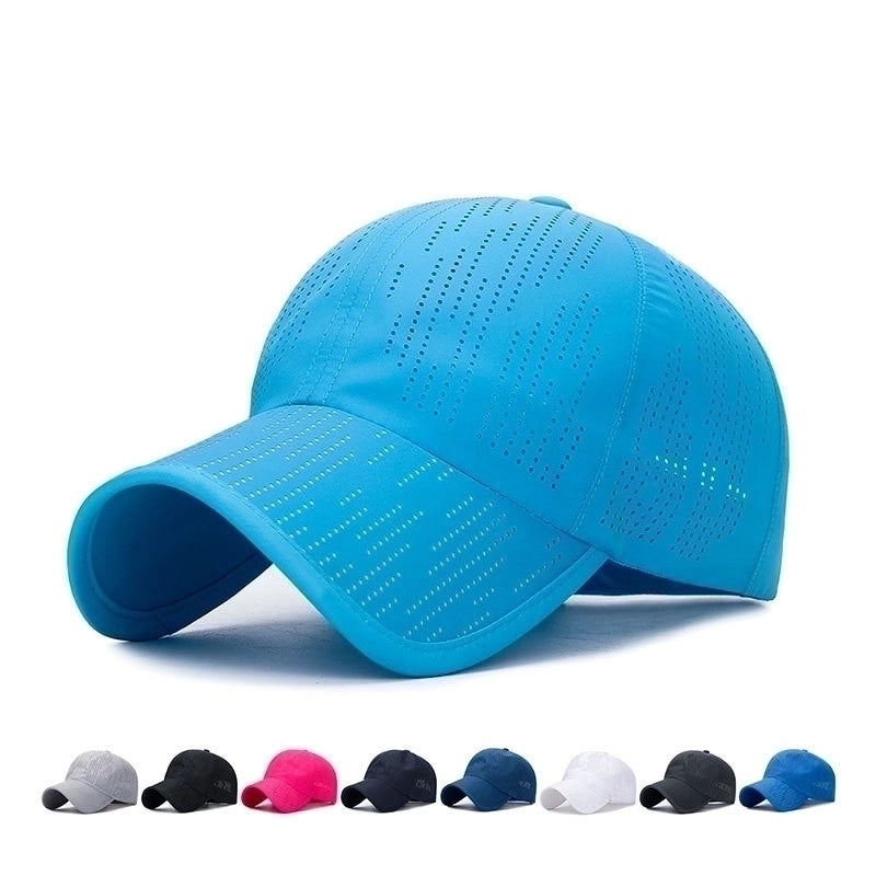 Unisex Minimalist Solid Color Curved Eaves Baseball Cap