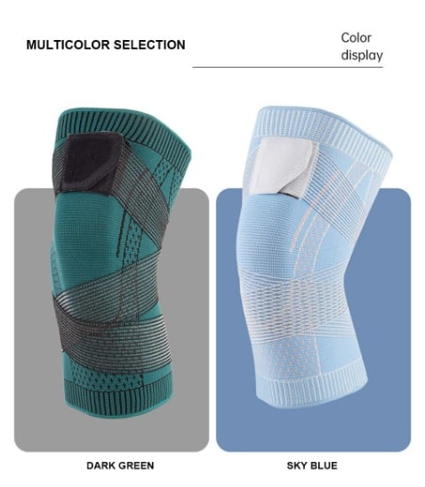 48% OFF (🎁2024 New Year Hot Sale🎁)Knee Compression Sleeve - Best Knee Brace