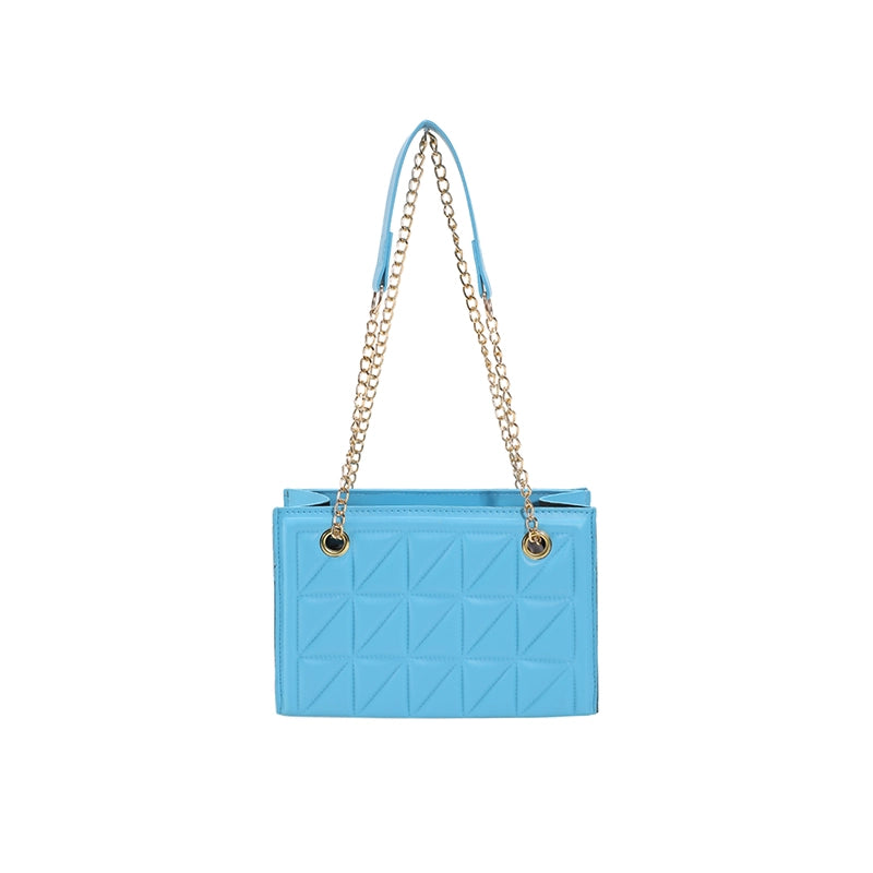 Women's All Seasons Pu Leather Classic Style Shoulder Bag